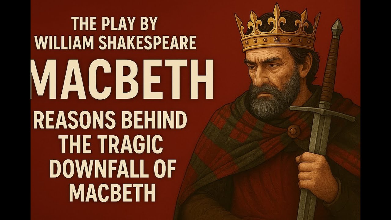 Macbeth - A Tragic play by Sir William Shakespeare || Explained in Bengali || 