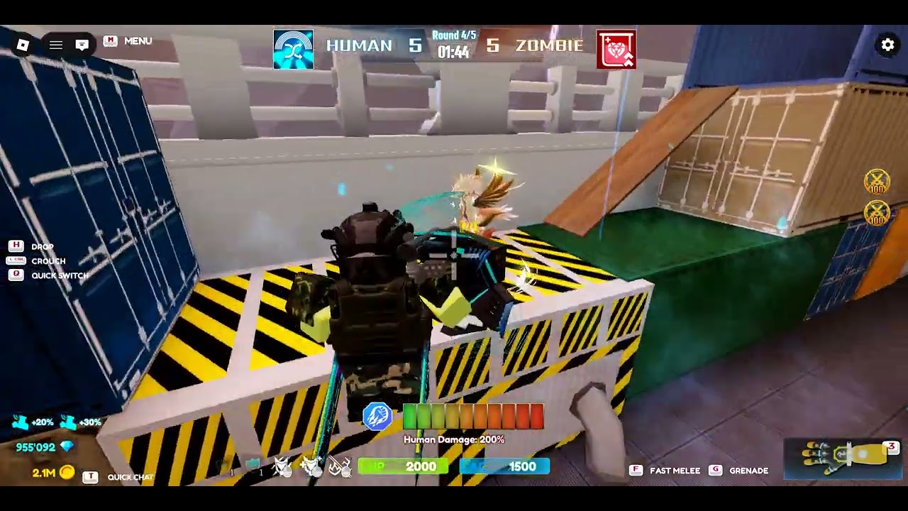 Infected Gunfight [Week 48] Part 5