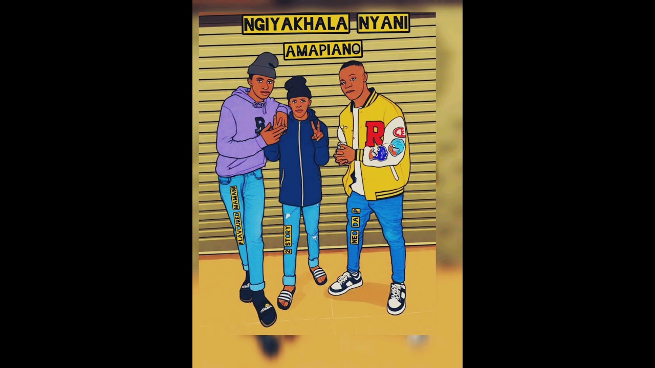 Ngiyakhala Nyani 