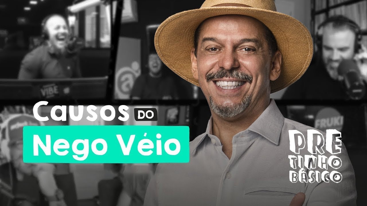 AS MELHORES PIADAS DO NETO FAGUNDES (Parte 2) | CAUSOS DO NEGO VÉIO | ATL TV