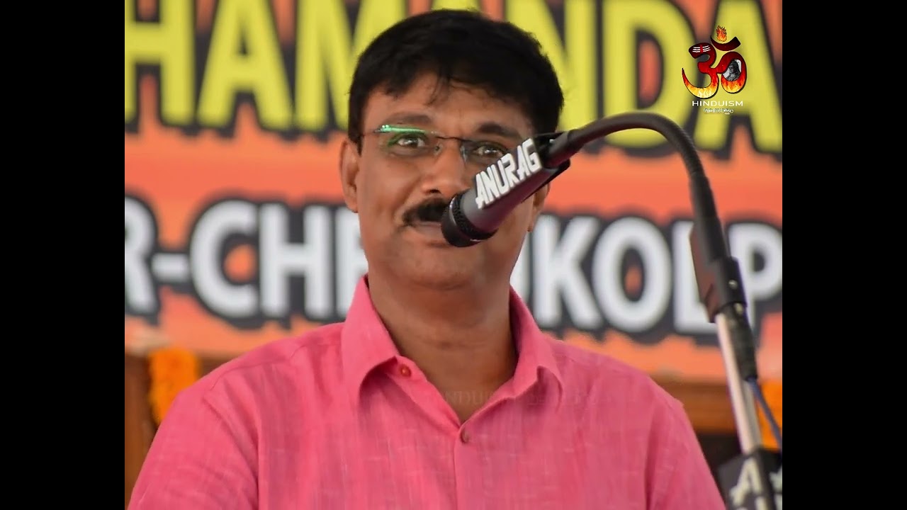 ഹിന്ദുവായ  വടയാർ സുനിലിന്റെ ഉഗ്രൻ  പ്രസംഗം | vadayar sunil