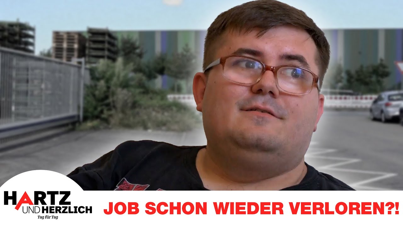 Post vom Gerichtsvollzieher! Pascals Job in Gefahr? 🧑‍🏭 | Hartz und herzlich - Tag für Tag #440 #442