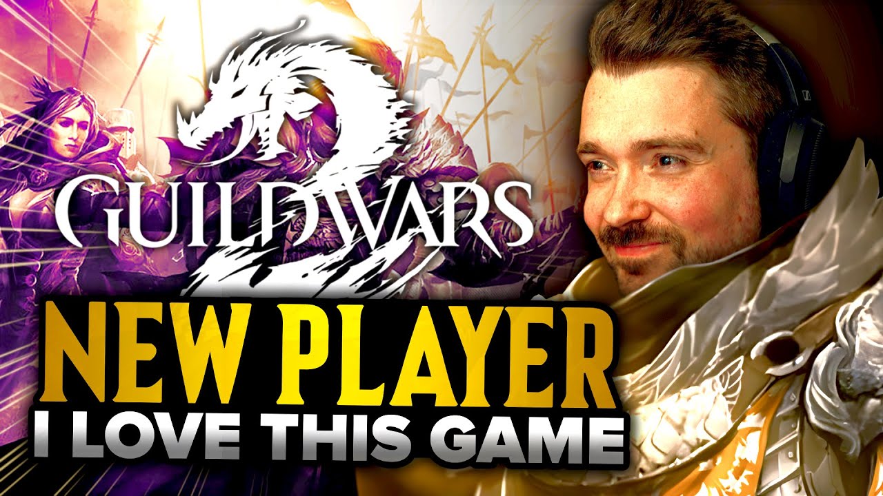 THE JOURNEY TO LEVEL 30 | Guild Wars 2 ► I Love This Game