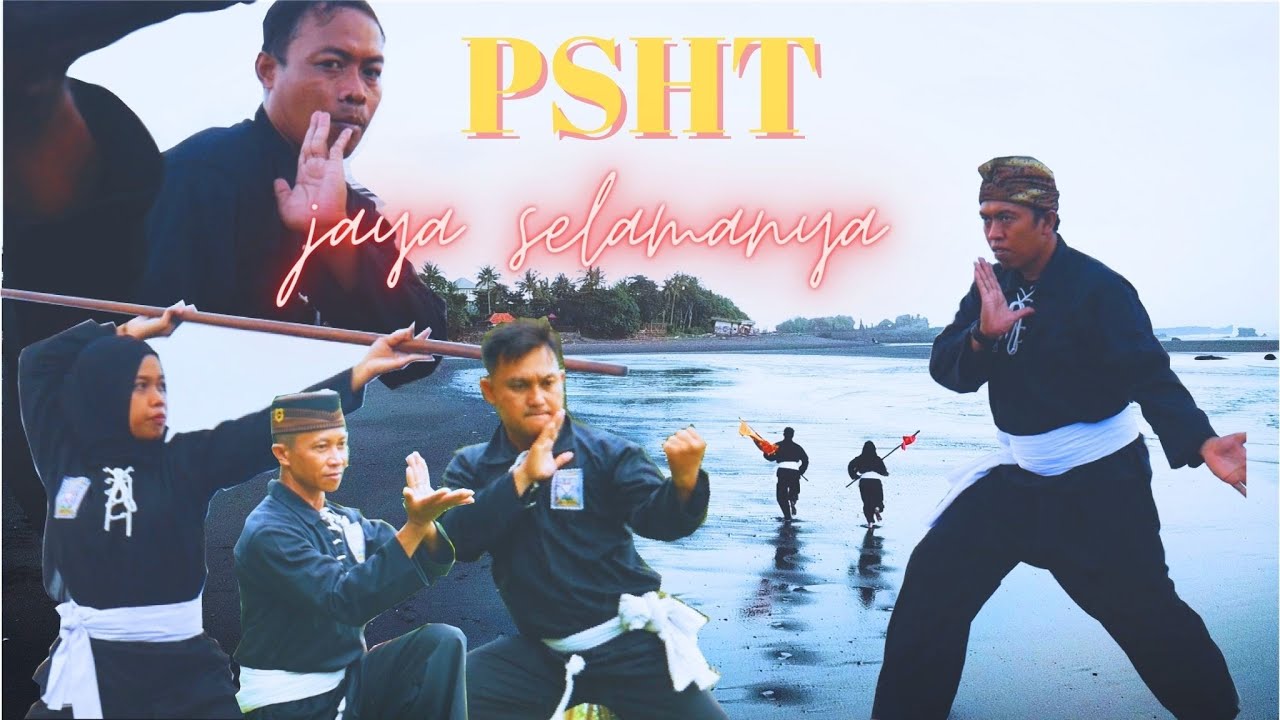 LAGU PSHT TERBARU PSHT JAYA SELAMANYA (OFFICIAL MUSIC VIDEO) #lagupsht #psht #pusatmadiun#terateemas