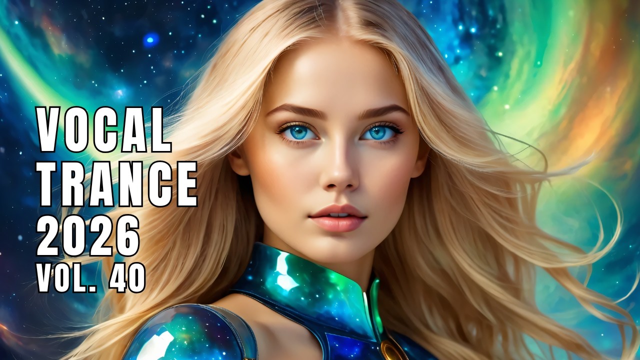 Vocal Trance 2026 Vol. 40 | Best Of Vocal Trance Mix 2026