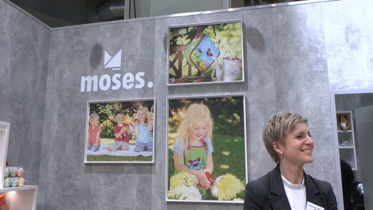 Spielwarenmesse 2018: Moses Neuheiten