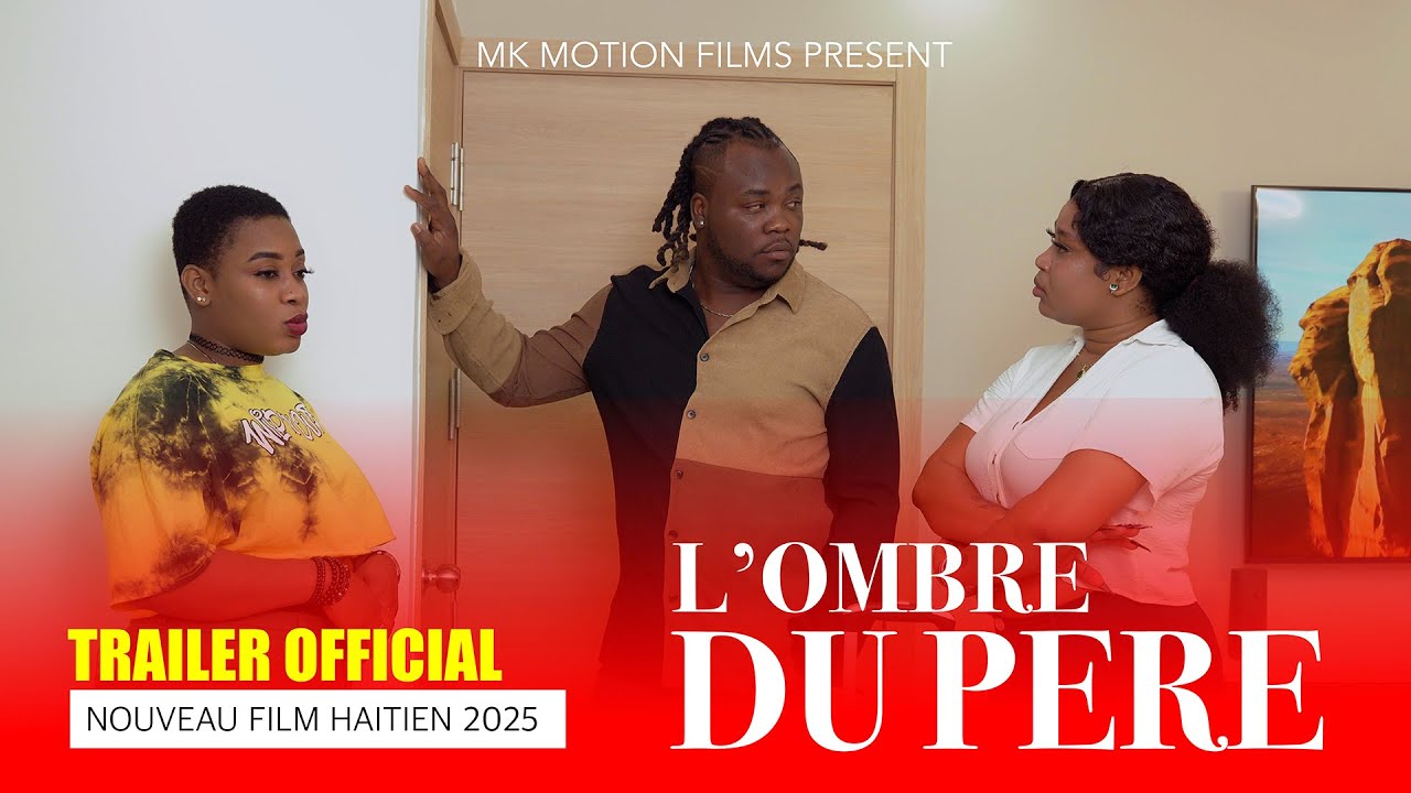 TRAILER L'OMBRE DU PERE ( Trailer / Anabelle / Christie ? Joly / Denica / Shishie / Maestro Kerwill
