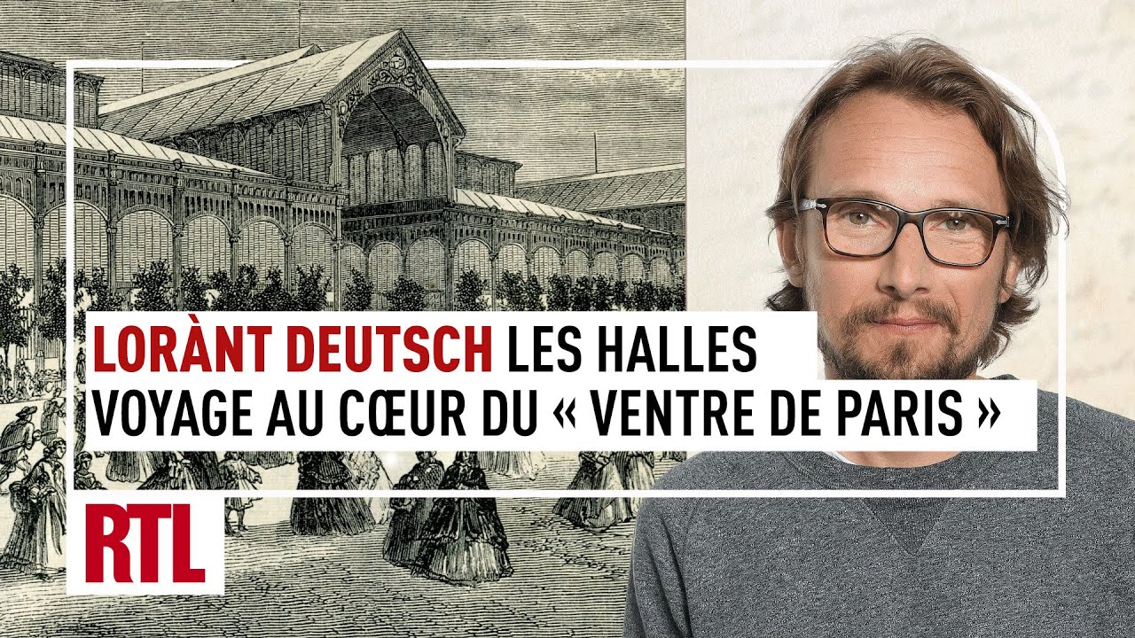 Entrez dans l'Histoire - Les Halles : voyage au cœur du 