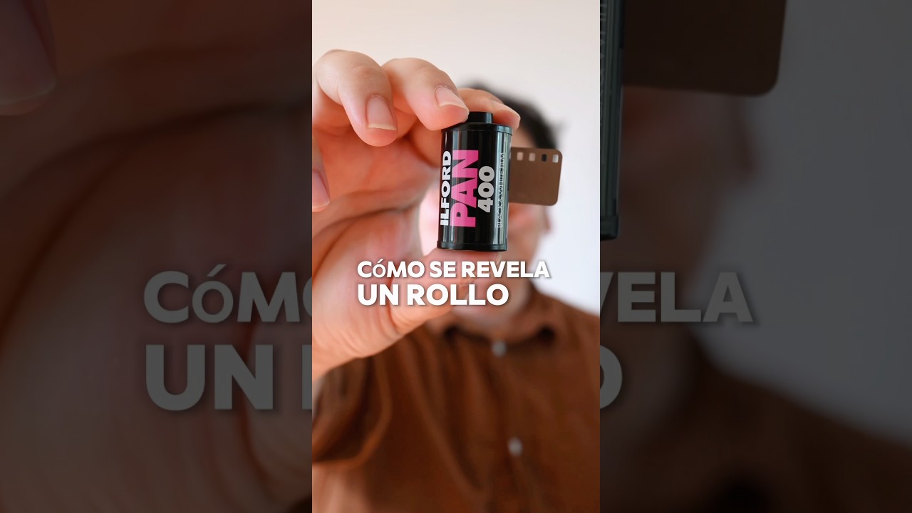 Revelar un rollo blanco y negro es relativamente simple de hacer en casa. &iexcl;S&iacute;gueme para saber m&aacute;s!