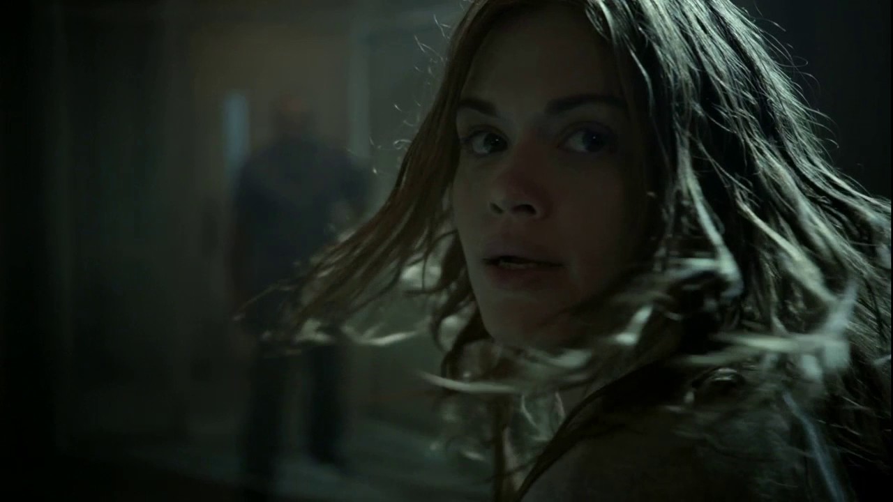 Teen Wolf [S05x01]: Lydia's fight in Eichen