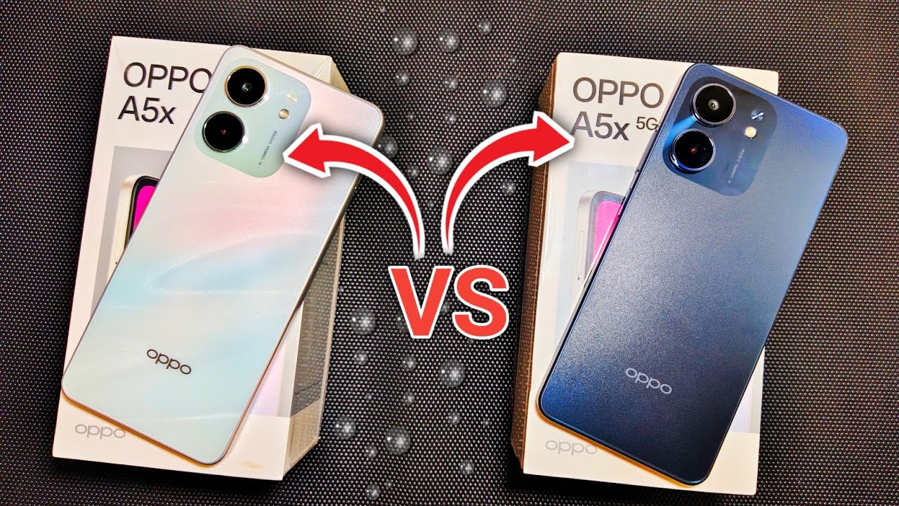 OPPO A5X 4G VS OPPO A5X 5G | OPPO A5X 5G VS OPPO A5X 4G | BEST 5G MOBILE UNDER 15000 | #oppoa5x  
