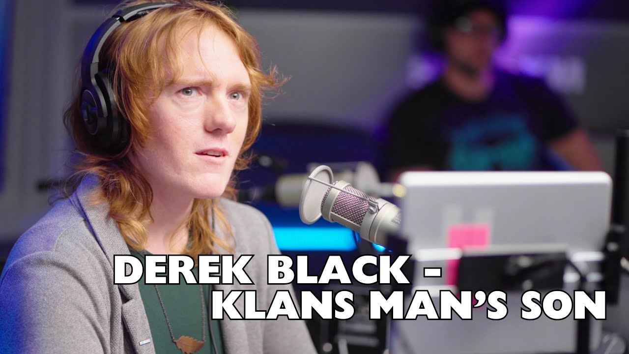 Leaving White Nationalism, Coming Out as Trans - Derek Black | Jim & Sam