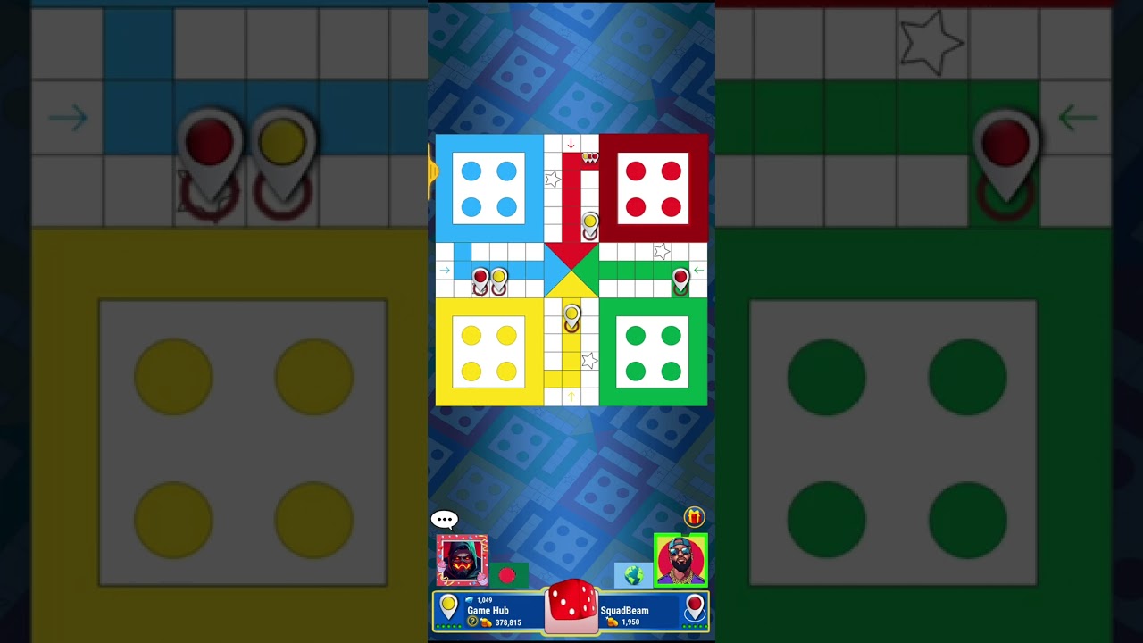 Ludu King online Single Players Change 178