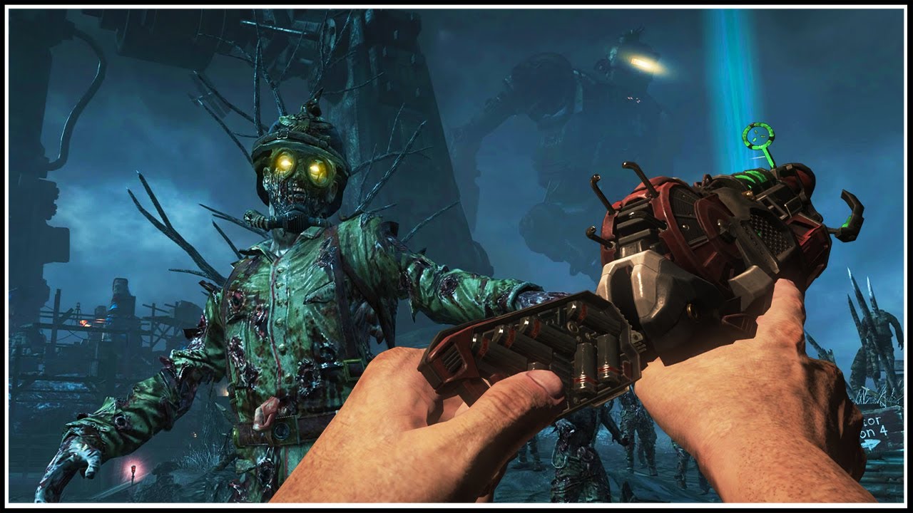 ORIGINS EASTER EGG EN SOLO BO2 PLUTONIUM PC