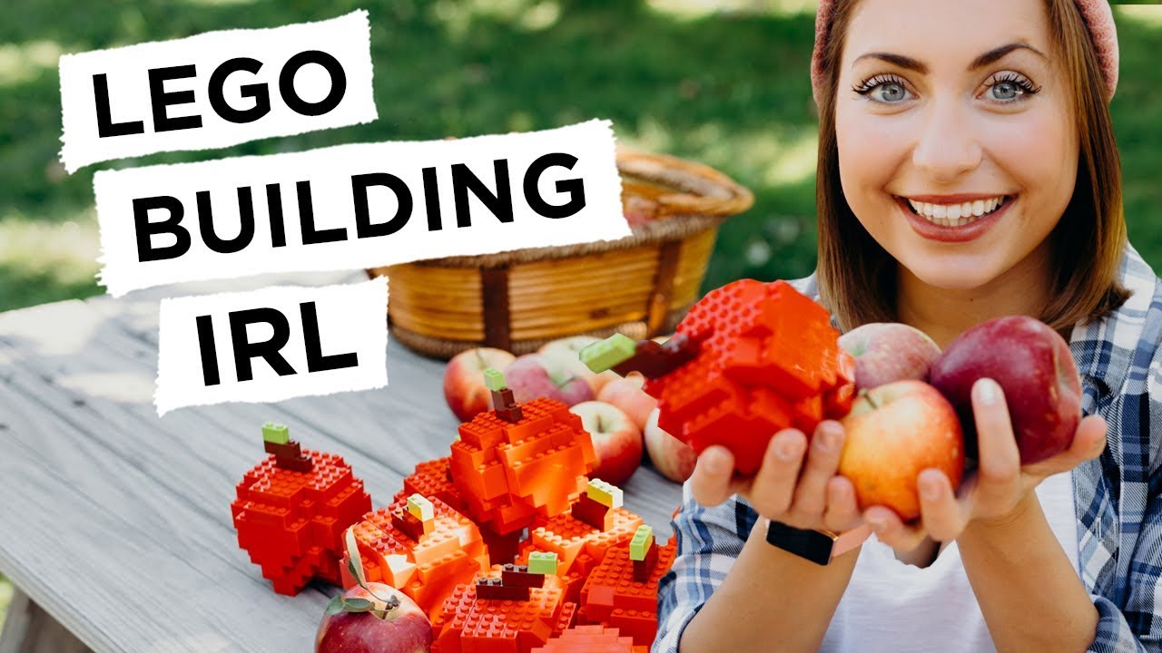 LEGO Builds IRL: Guess What They Are! - REBRICKULOUS