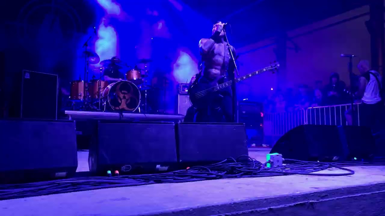 Biohazard - Shades of Grey live at Furnace Fest in Birmingham, AL 10/5/25