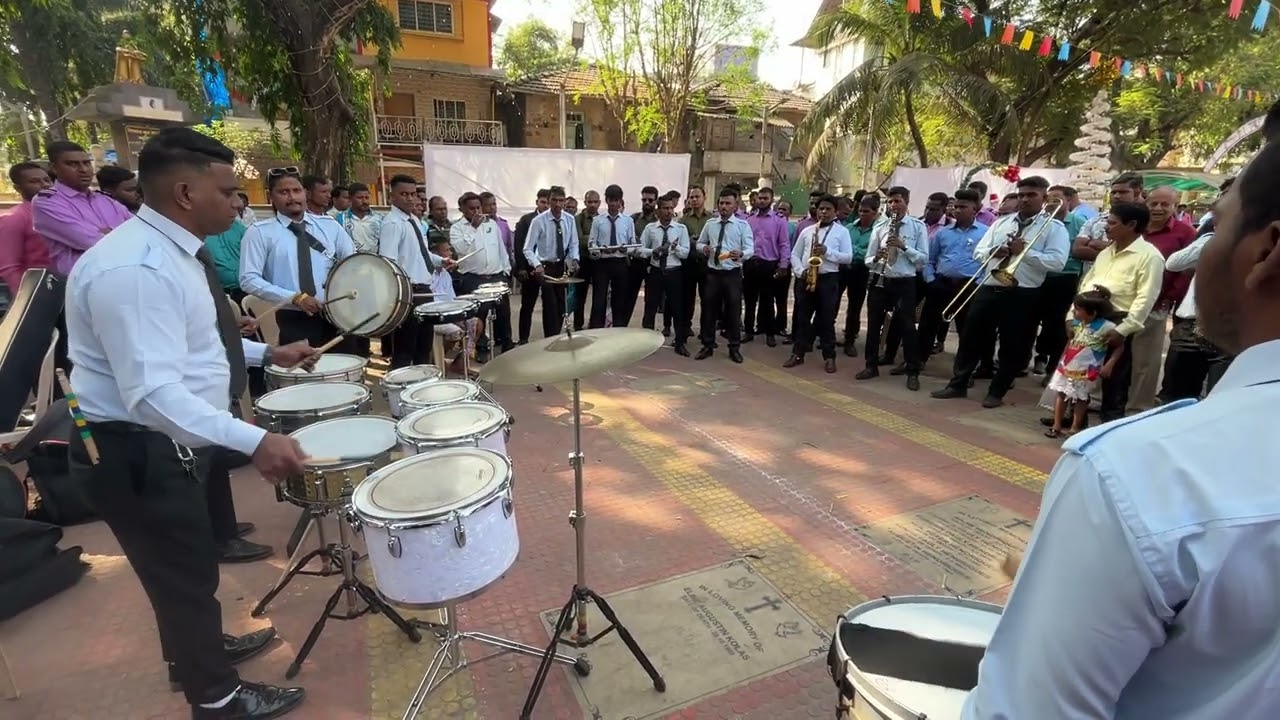 🎷Shree Sainath Brass Band🎺🥁 {Manori} 🎞️song| Main Hoon Hero Tu Hai Zero | 📽️
