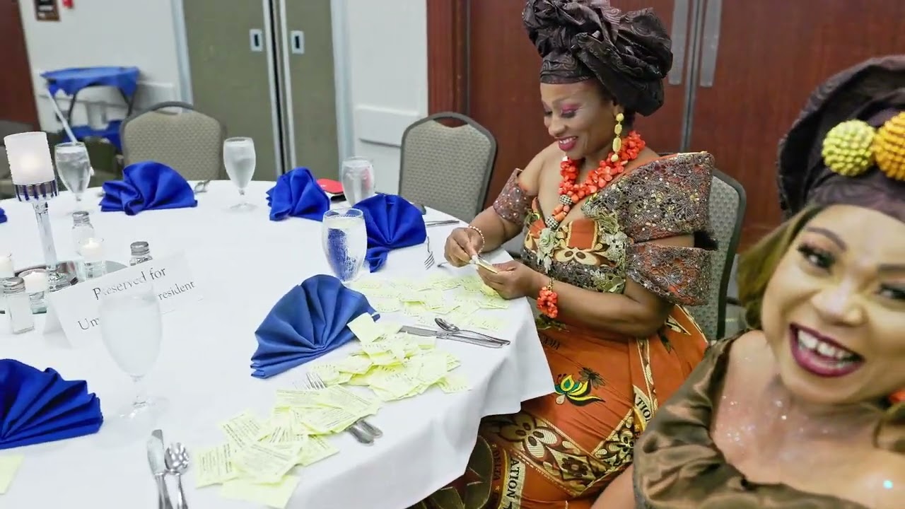 Umuada igbo of NC