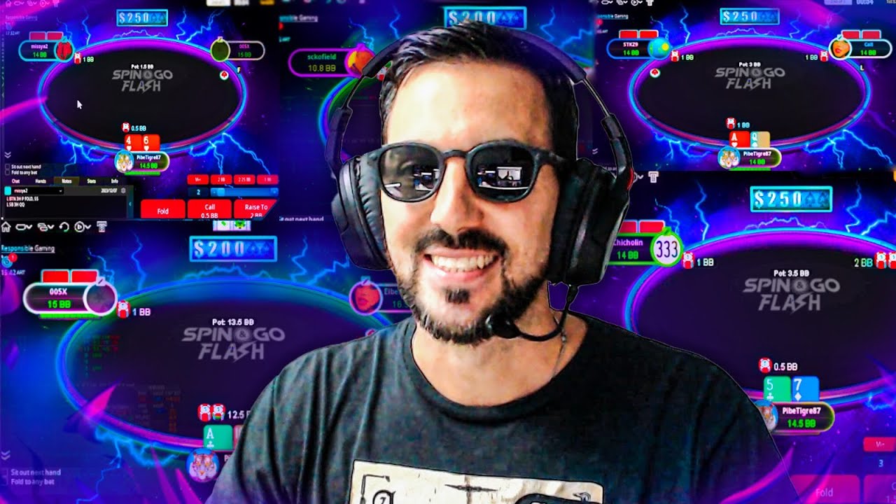 Explotando Multis en $50 Spin Flash ⚡