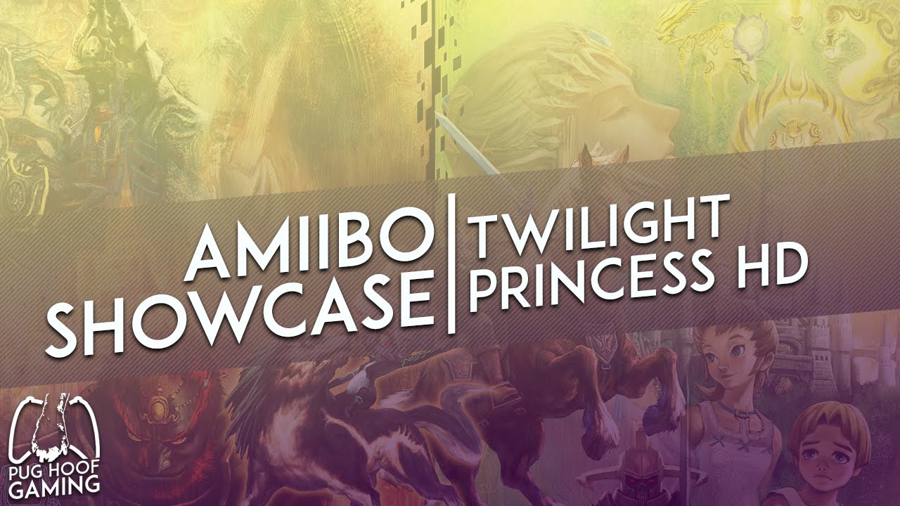Twilight Princess HD Amiibo Functionality - What do the Zelda amiibo do? (Amiibo Spotlight)