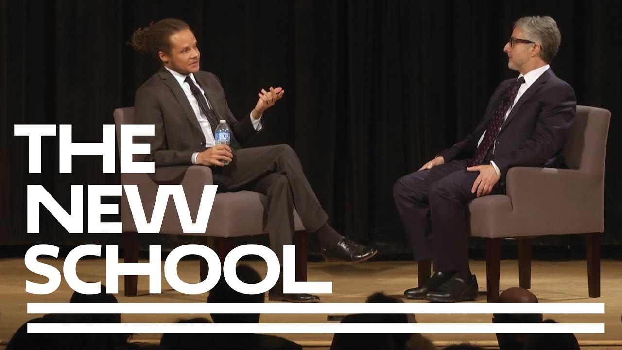 2019 The Story Prize Reading and Awards Ceremony | The New School