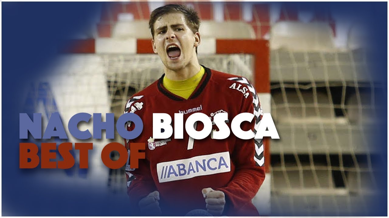 NACHO BIOSCA BEST OF ADEMAR LEON