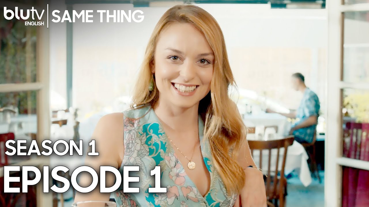 Same Thing - Episode 1 English Subtitles 4K | Season 1 - Aynen Aynen #blutvenglish