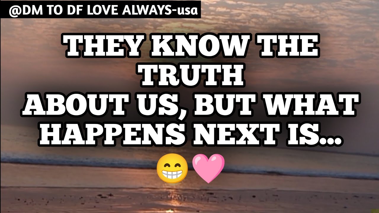 DM TO DF 💌♥️ || They Know The Truth About Us But What Happens Next...😁🩷|| đm || đm to df love today