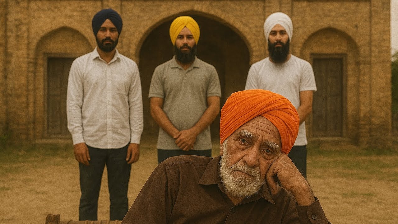 ਆਪਾਂ ਕੀ ਲੈਣਾ | Deep Punjabi Emotional Poetry | Kalam De Bol #punjabistory