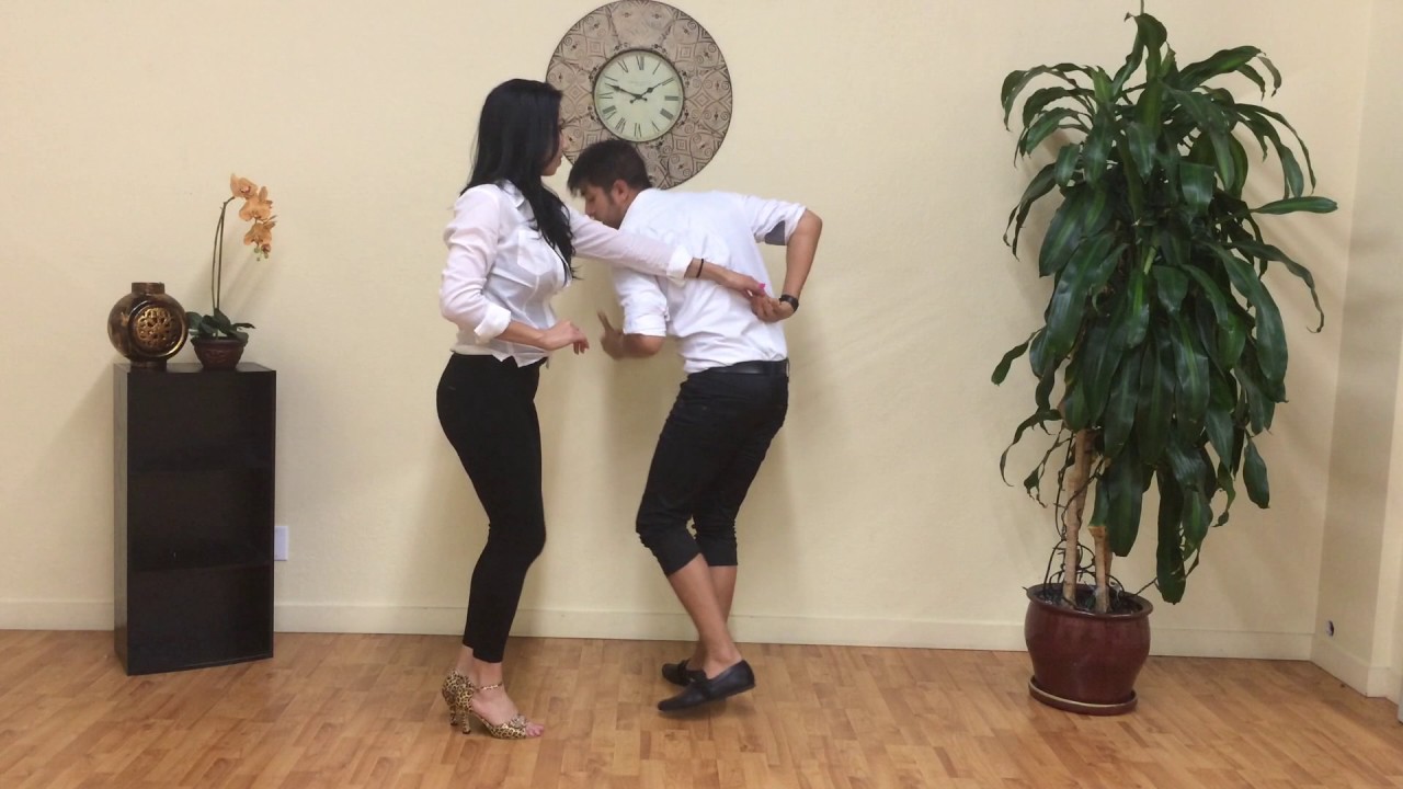 Bachata for Beginners Dance Lesson #8 Outside Turns