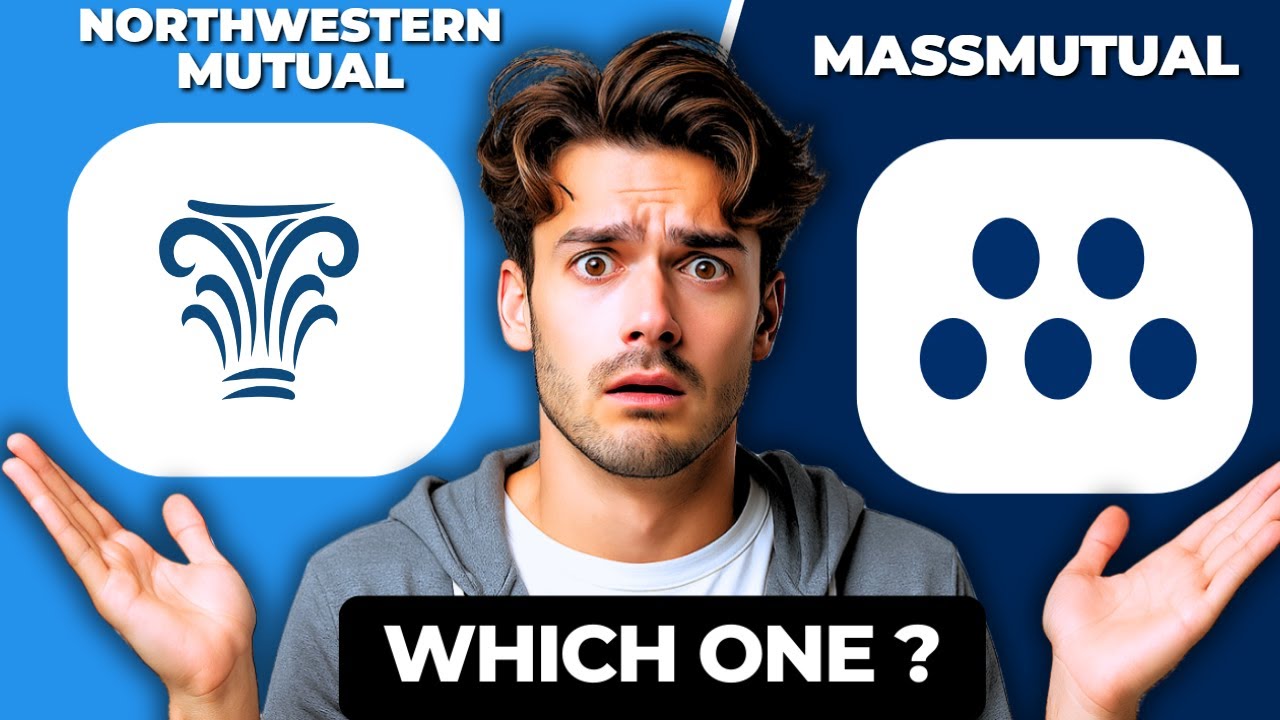 Northwestern Mutual vs MassMutual Comparison | Best Life Insurance 2025