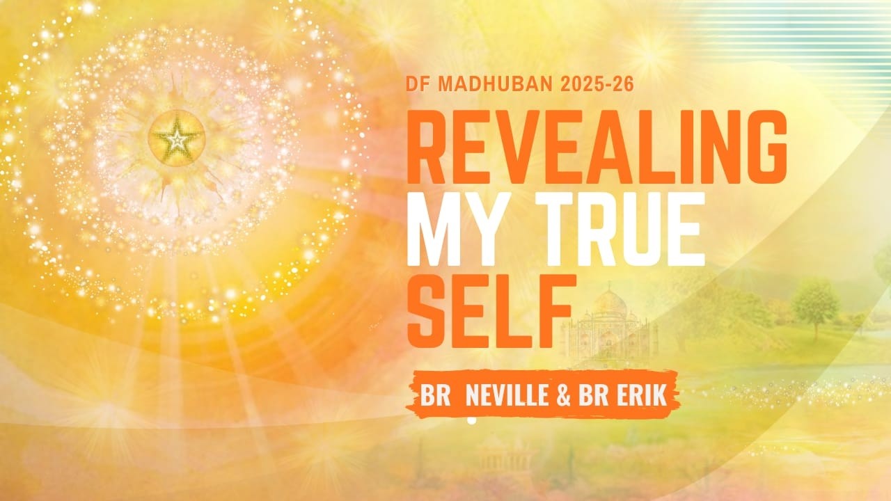 13/2/2026 I 11:00 am I Revealing my True Self - Br Neville & Br Erik I Gyan Sarovar I Mt. Abu