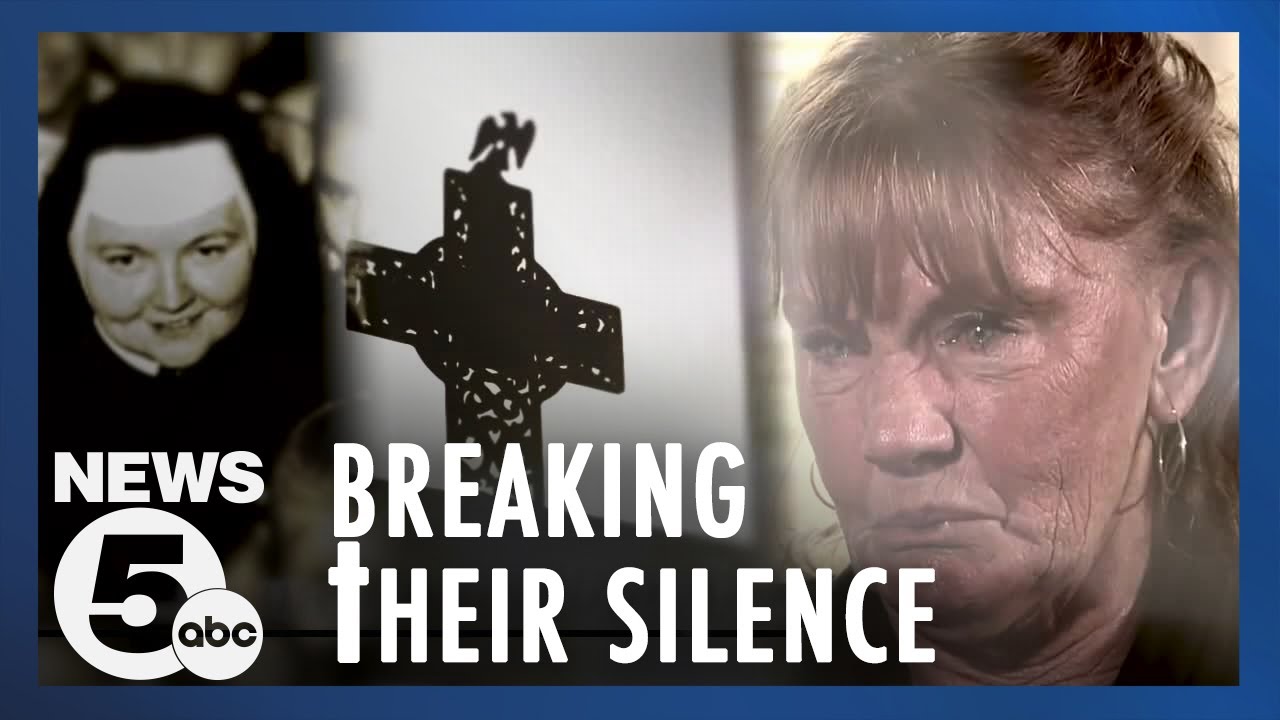 Courageous survivors speak about abuse of children by nuns at orphanage