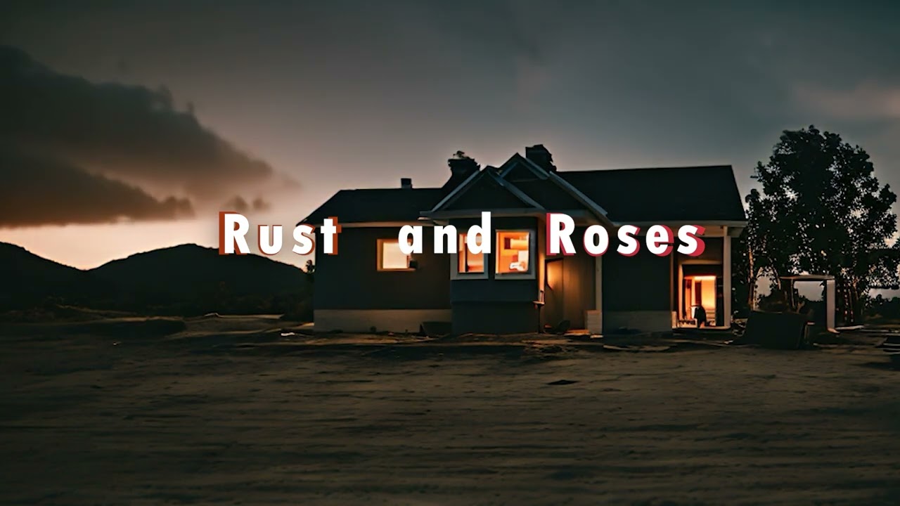 Markus Bak - Rust & Roses (Lyric Video)