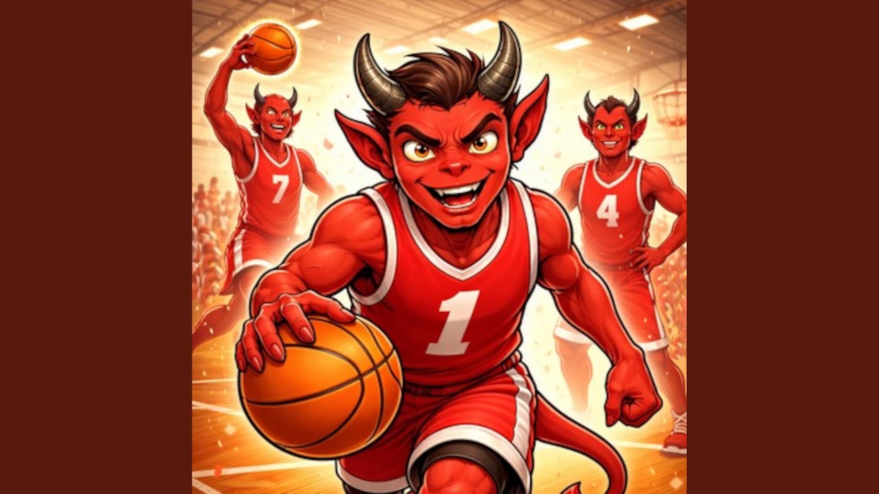 Atkins Red Devils Basketball