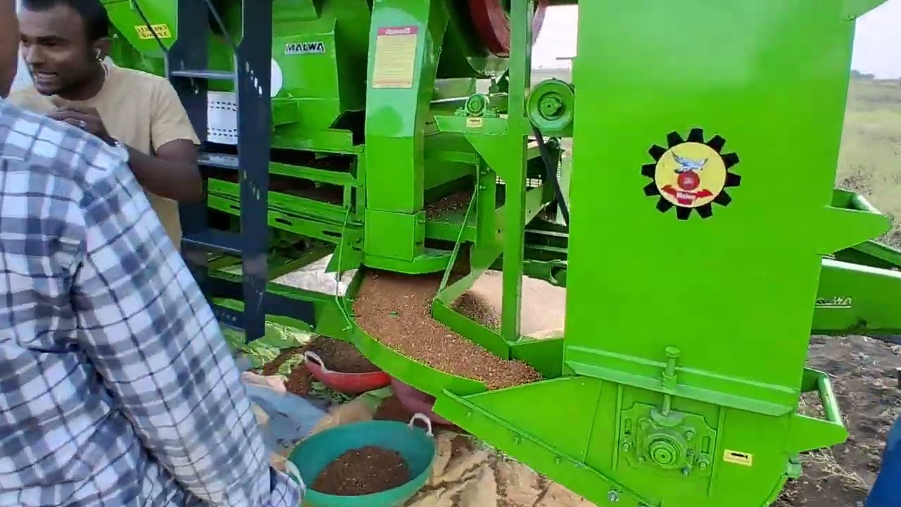 Malwa back tokri double tank.New model.nMulti crop# hubli #karnatka 