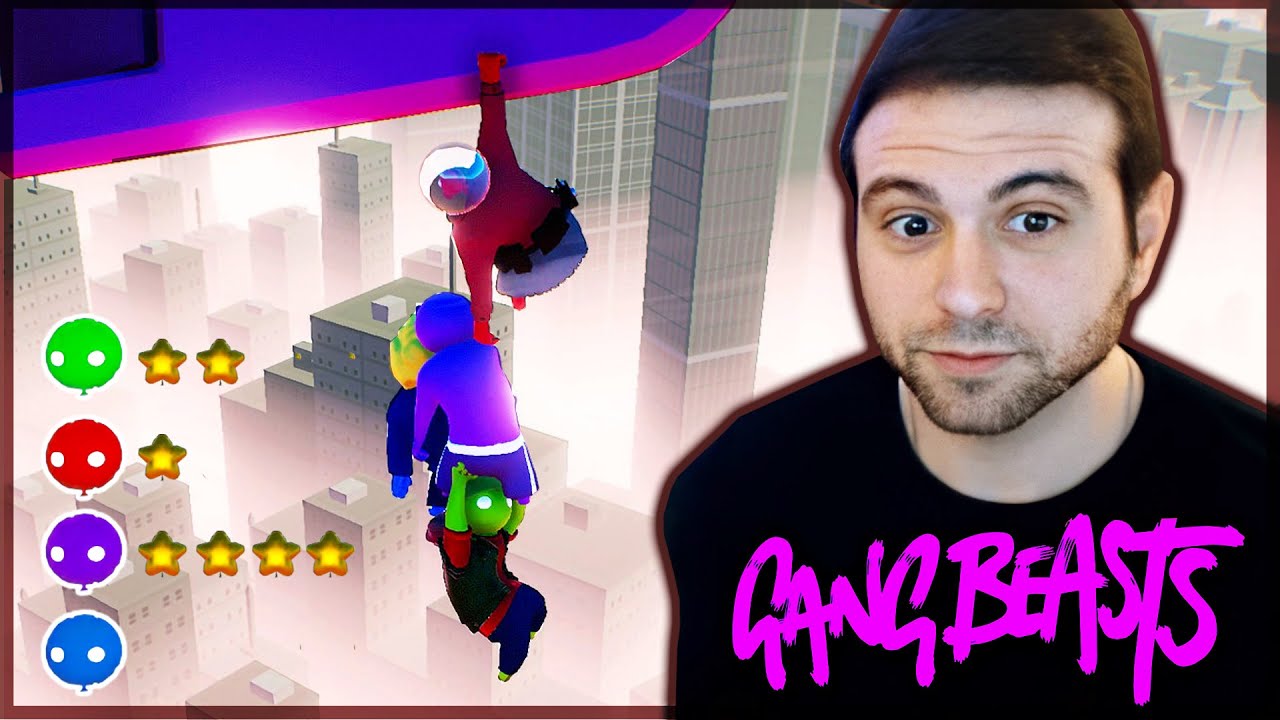 LOCOS Y RISAS! Willy, alexby y Aroia Vs Vegetta