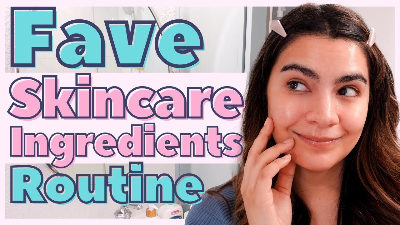 Routine With All My Fave K-Beauty Ingredients!