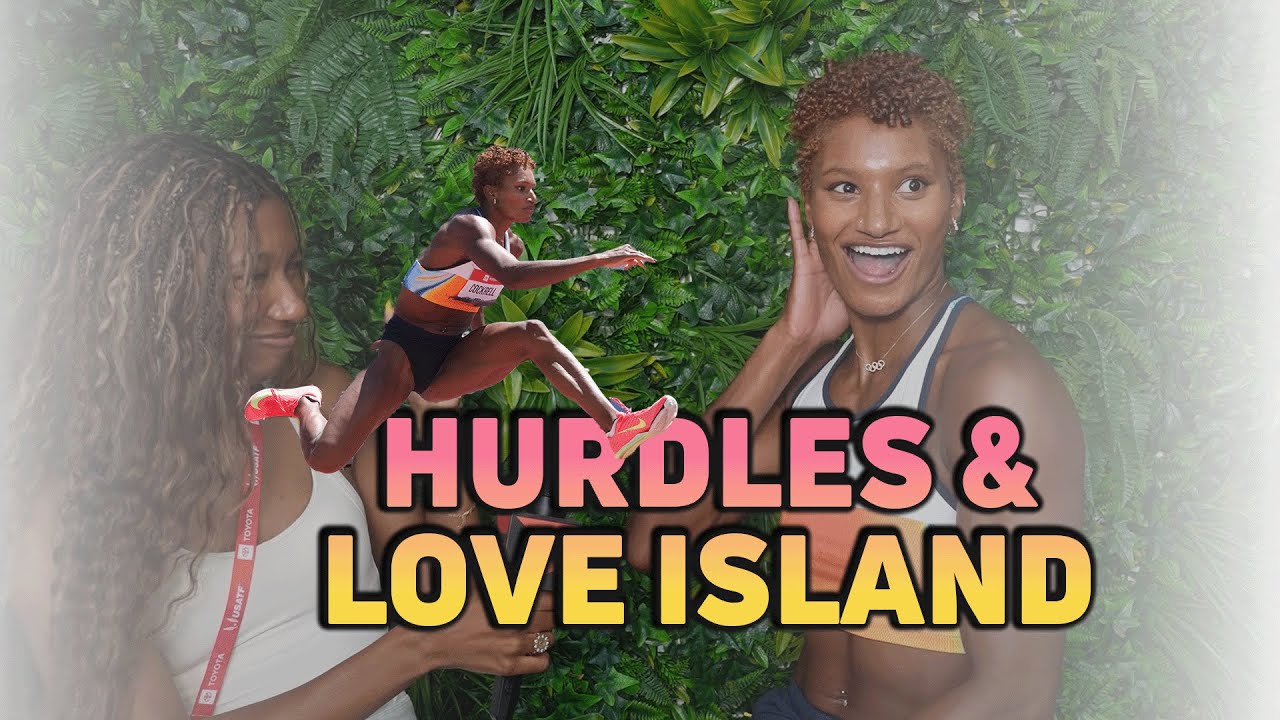 Anna Cockrell Runs 53.97 & Talks Love Island, Mindset & Hurdle Icons!