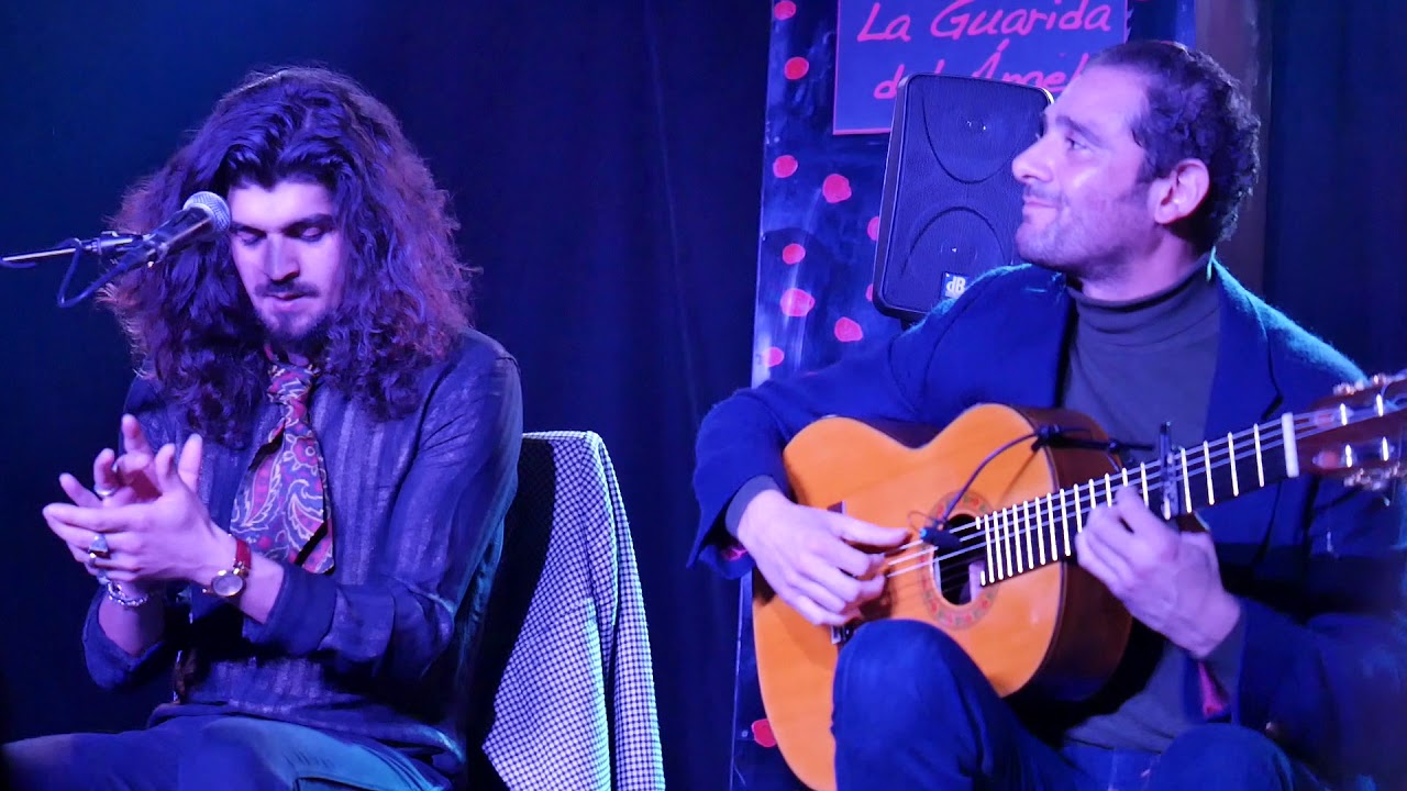 Israel Fernandez y Diego del Morao - Por Buleria - Guarida del Angel - Jerez 2020