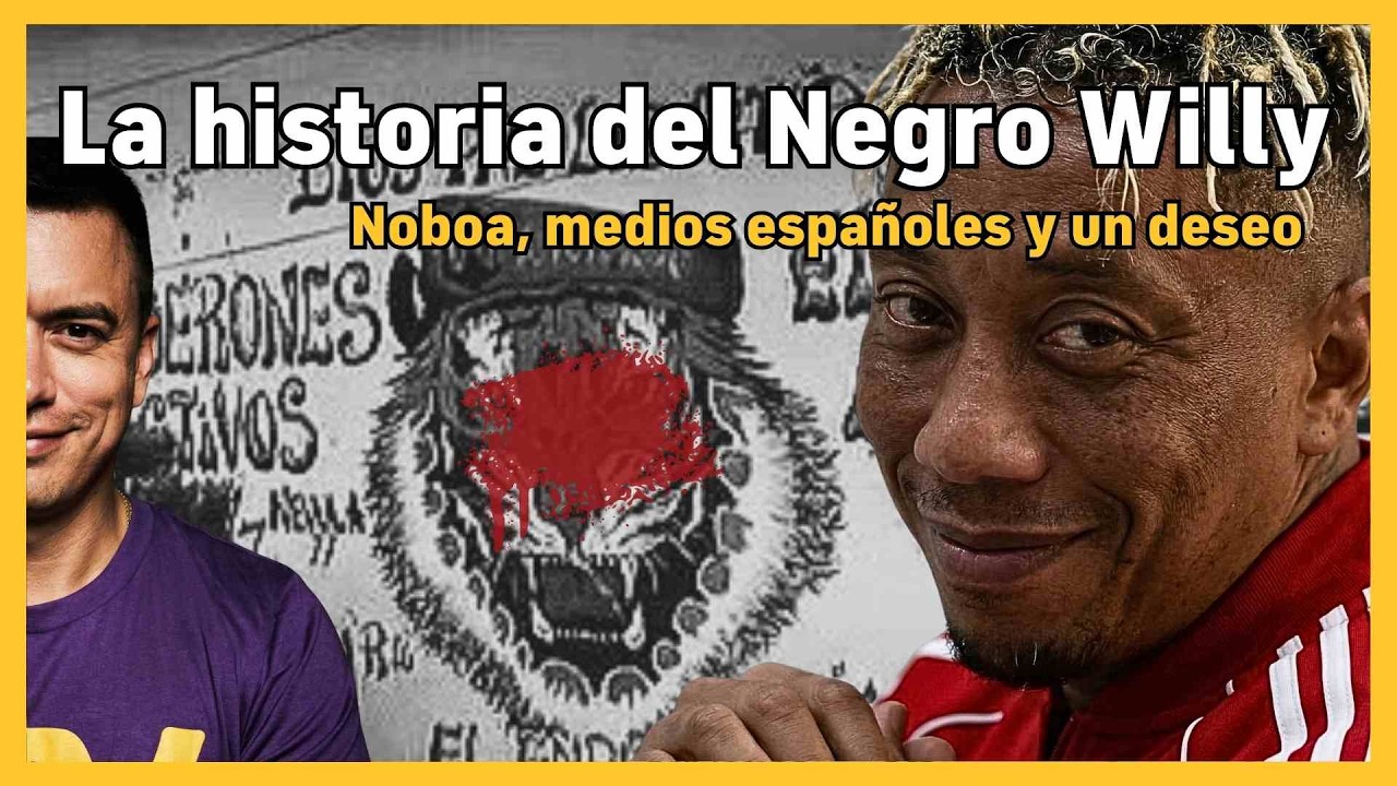 Joffre Alc&Iacute;var: el delincuente que Noboa no quiere que hable | Historia de Los Tiguerones | BN