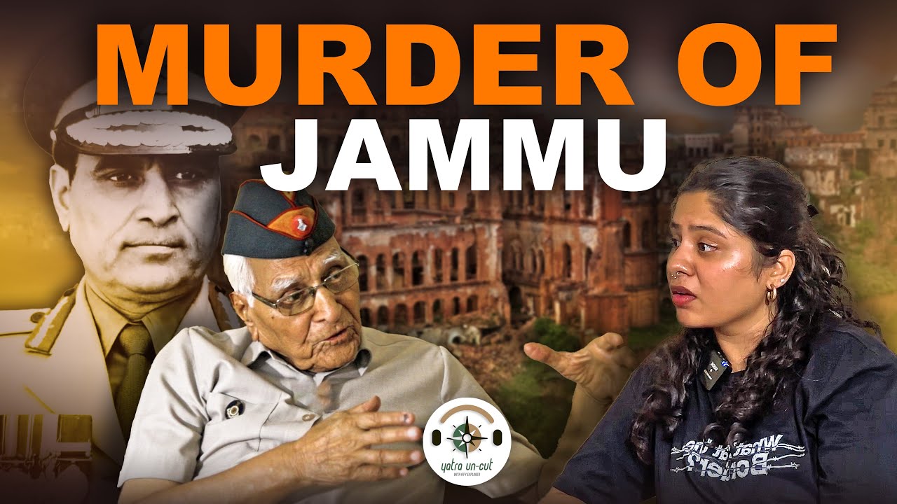 'Secrets of Dogra Kingdom' w/ Officer from Dogra Forces | Yatra Uncut