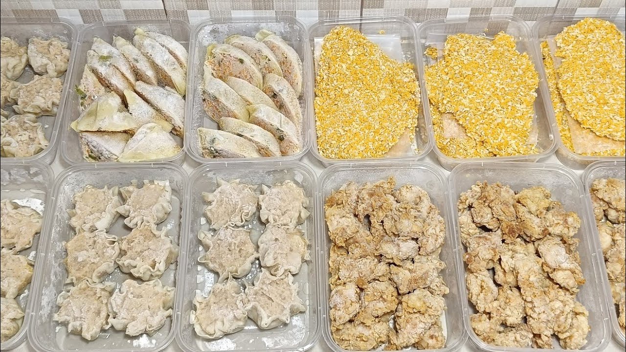 STOK FROZEN FOOD HOMEMADE