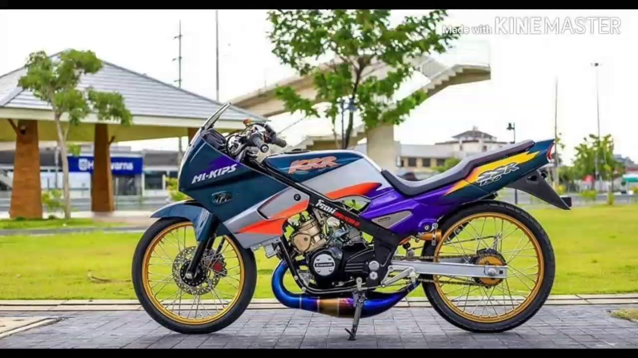 Kr150 แต่งสวยๆเทพๆ 2T Thailand
