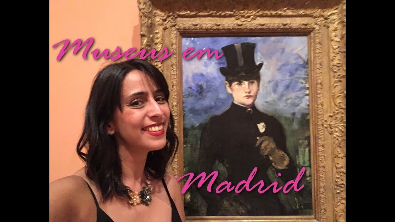 Turismo na Espanha: Museus em Madrid!