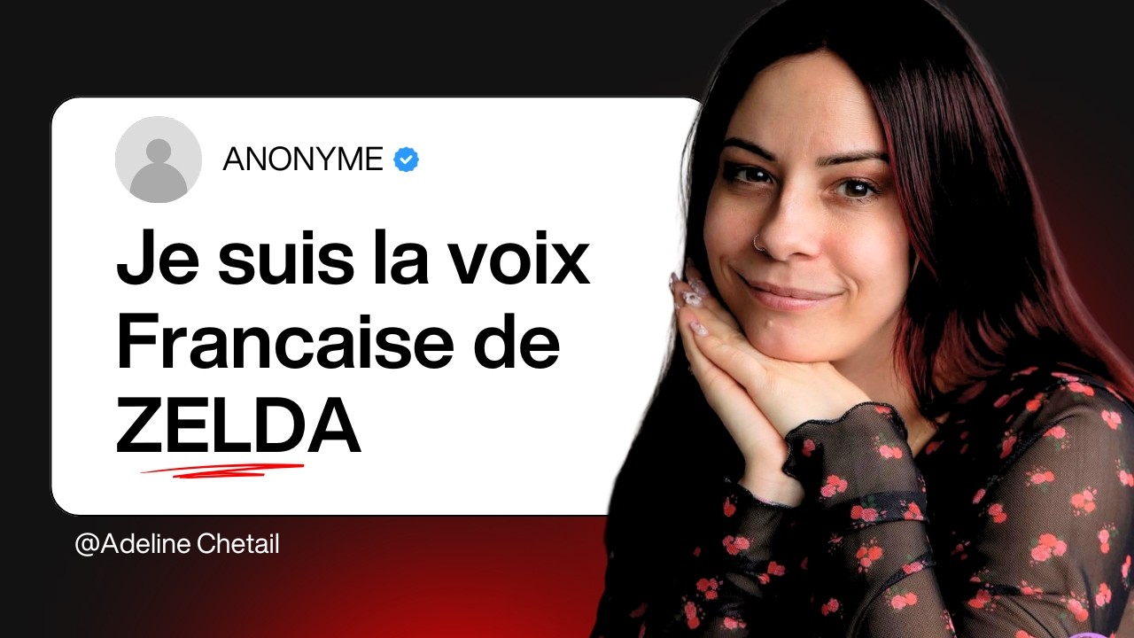 Adeline Chetail, comment est-elle devenue la voix la plus connue en France?- On se débrouille (S1E2)