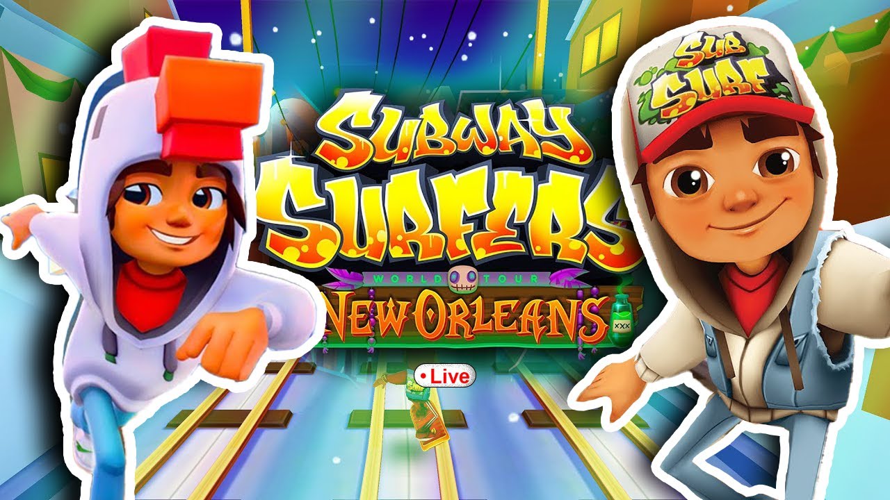 #66/100 Subway Surfers Time to achive 1k Subscribers