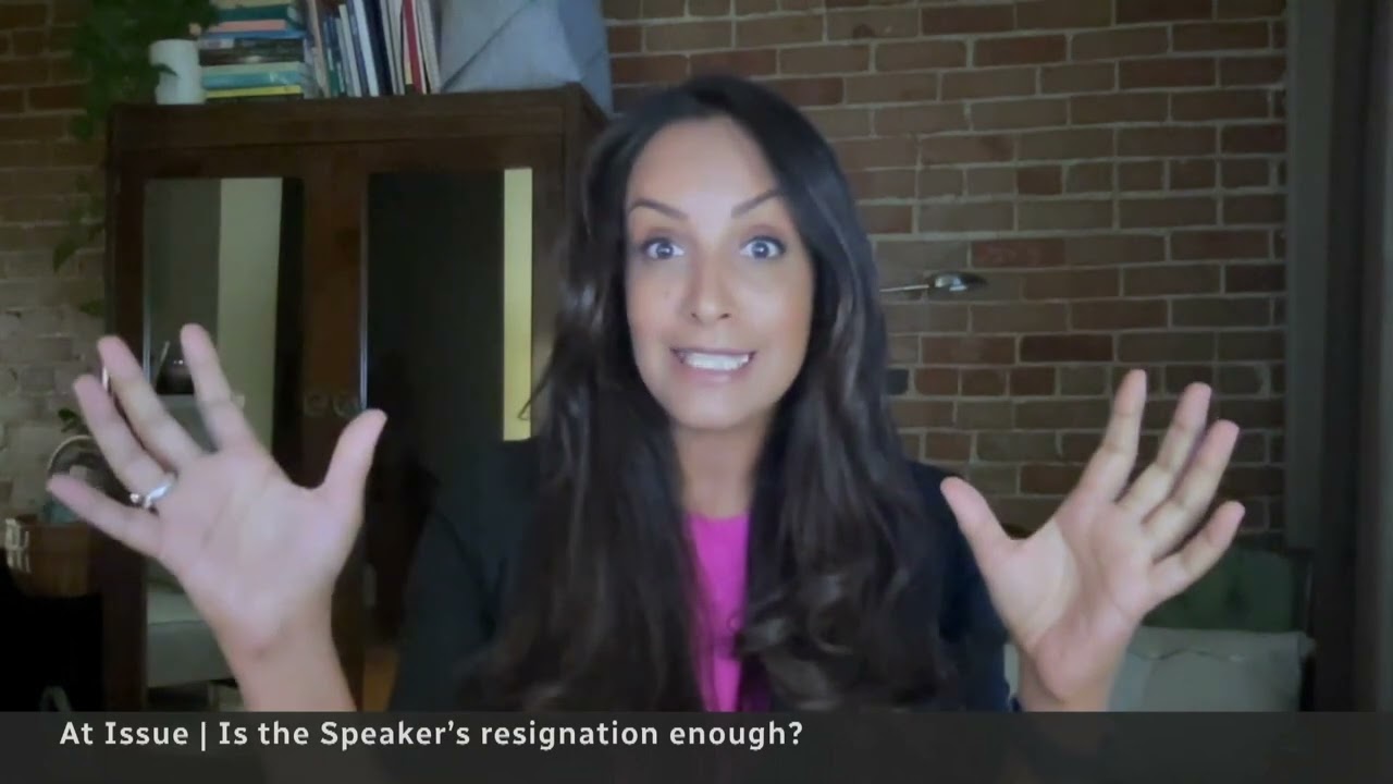 Althia Raj puts Rosie Barton in her place!