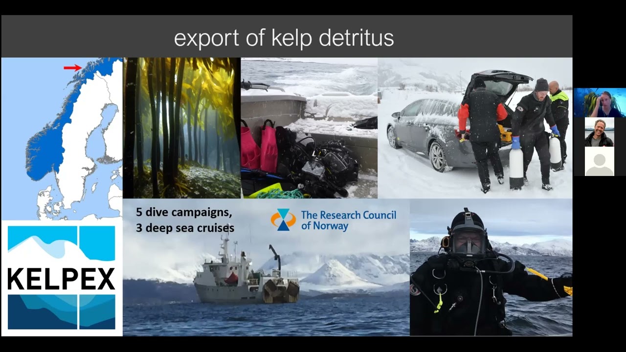Keren Filbee-Dexter Seminar 24 Mar 2022