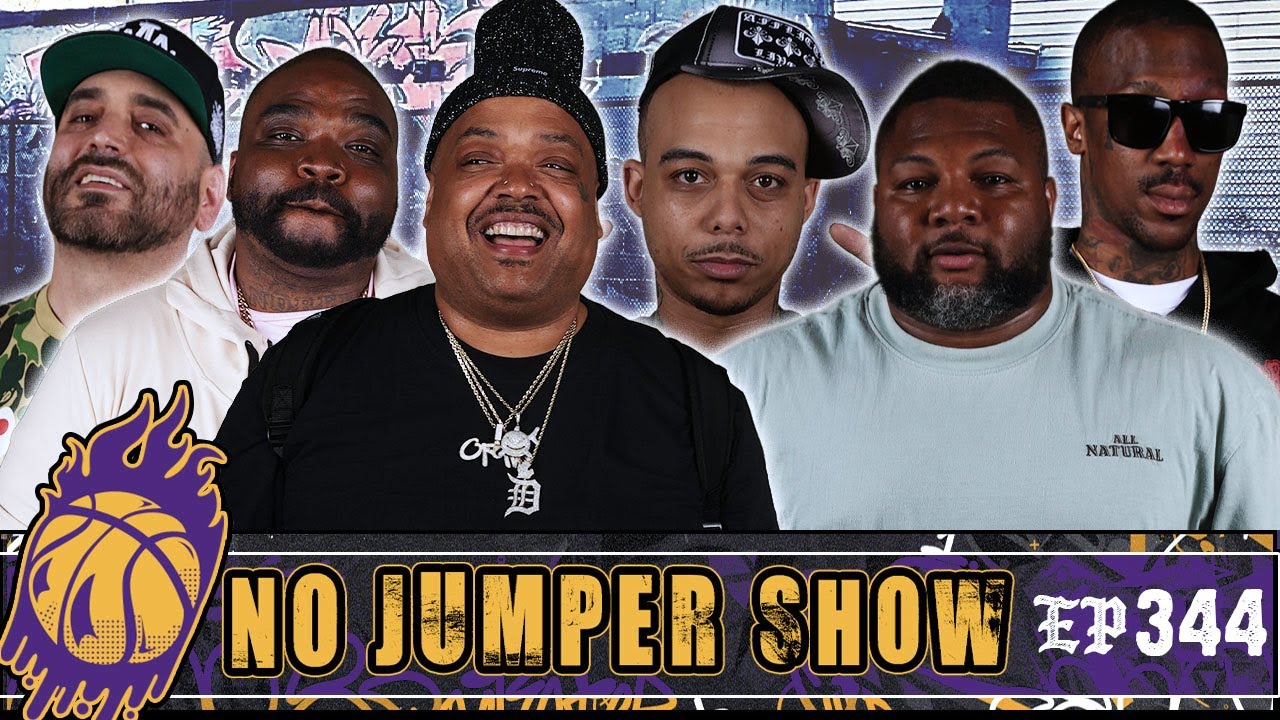 The NJ Show #344: Suspect & Brandon Finally Face Off! Torso Gate, Skilla Baby Survives, Dody6 vs P4K